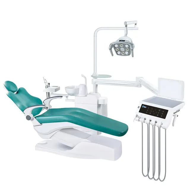 Popular high quality ultrasonic cingol dental unit sinol with free sale certificate