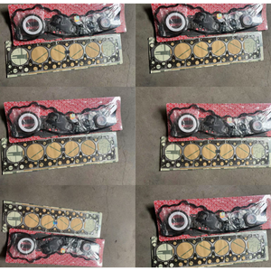 ชุดปะเก็น C32ของหนอนผีเสื้ออุปกรณ์เสริมสำหรับยกเครื่องเครื่องยนต์เต็มรูปแบบ - Product Image 6