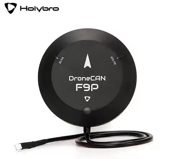Wholesale Price HolyBro UavCAN H-RTK F9P High-Precision UAV GNSS Positioning System for OpenSource Pixhawk Flight Controller
