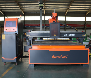 Máquina Router CNC 1325 1530 con Certificación CE y Cambiador Automático de Herramientas, Precio Directo de Fábrica - Product Image 2