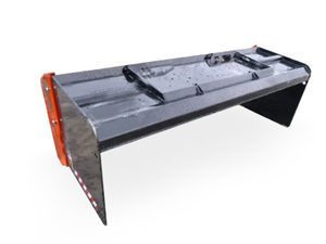 Aolite nhà máy Digger Auger tuyết Pusher cho Skid chỉ đạo nhanh chóng Hitch Bánh Xe Tải phụ tùng phần ALT CE DIESEL E604 điện loader - Product Image 5