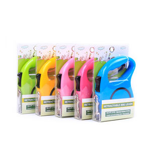 Aangepaste Groothandel Slip Loden Hondenriem Wandelen Jacht Camping Lang Duurzaam Handsfree Hond Riemen - Product Image 4