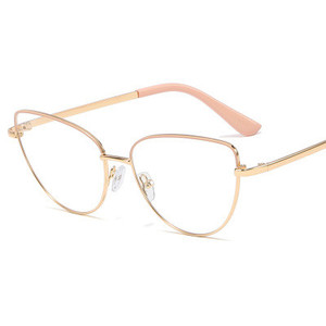 2019 Vintage Mirror Metal <b>Sunglasses</b> Women Flat <b>Round</b> Glasses UV400 - Product Image 3