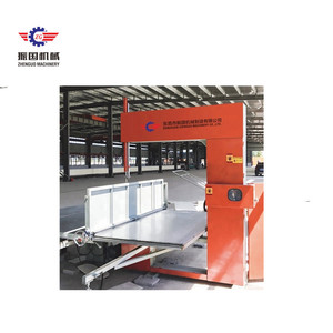 Khuyến mãi lớn dọc scuttling Máy chế biến vật liệu khác nhau hoạt động đơn giản Hướng dẫn sử dụng dọc bọt Máy cắt - Product Image 2