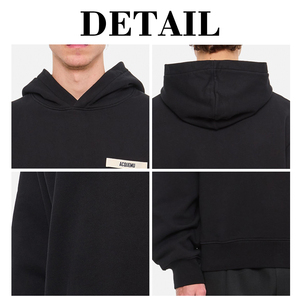 KingSen High Quality 100% Cotton French Terry <b>Pullover</b> Hoodie with Custom Print, Casual Loose Fit Sweatshirt <b>for</b> <b>Men</b> - Product Image 6