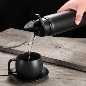 CHUFENG-botella de agua deportiva de acero inoxidable para ciclismo al aire libre, <span class=keywords><strong>2022</strong></span>, 24 OZ/700ml - Product Image 2