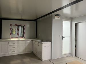 Casa Móvil Expandible Aislada Acústicamente para Oficinas Fuera del Sitio, Salas <span class=keywords><strong>de</strong></span> Descanso Privadas y Espacios Temporales Tranquilos - Product Image 3