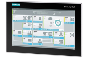 <span class=keywords><strong>Siemens</strong></span> 6av7230-0ca20-2ba0 SIMATIC ipc377e (basicpanel PC) 12" - Product Image 2