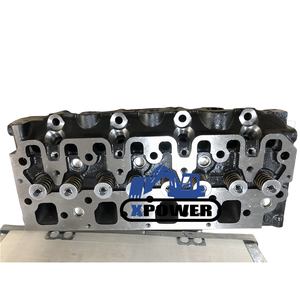 Rodamiento de Cabeza de Cilindro Xpower 404D-22T C2.2 (Negro) Nuevo con 6 Meses de Garantía para Excavadoras de Orugas y Maquinaria de Construcción - Product Image 1