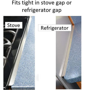 FS ، غطاء فجوات من الفولاذ المقاوم للصدأ ، للفرن المضاد مع حماية - Product Image 4