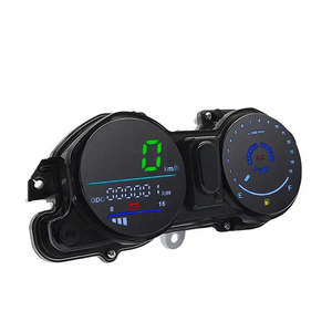 Velocímetro Digital LCD para Motocicleta Honda CG150 Titan 150 Fan 150 - Product Image 1