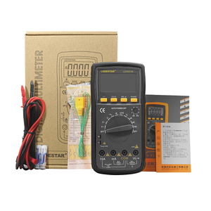Nuevo Multímetro Digital LD9807B, Voltaje, Corriente, Ohmios - Product Image 2