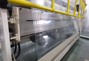 Túi Nước Tiểu Mềm Y Tế PVC EVA Dây Chuyền Sản Xuất Màng Ép Đùn Máu IV - Product Image 6