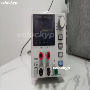 Alimentation électrique CC AGILENT/HP/Keysight E36103A, sortie simple, 20 V, 2 A, 40 W - Product Image 1