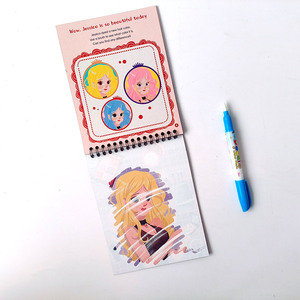 Carnet de croquis aquarelle personnalisé, <span class=keywords><strong>livre</strong></span> de dessin en gros <span class=keywords><strong>pas</strong></span> <span class=keywords><strong>cher</strong></span>, <span class=keywords><strong>livre</strong></span> de coloriage à remplir, livres de coloriage anglais pour enfants, services d'impression - Product Image 3