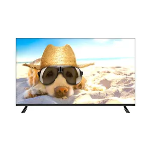 Anyu television 1080p smart hd lcd led tv solar DC television 40 inch tv 40"