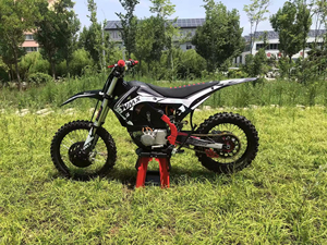 Meilleure moto tout-terrain pour adultes, idéale pour les aventures hors route, avec un moteur puissant et une batterie longue durée - Product Image 3
