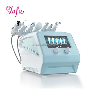 LF-833A đa chức năng RF trẻ hóa da nhỏ bong bóng oxy vẻ đẹp trên khuôn mặt máy với điện cực mesotherap