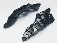 Réflecteur de pare-chocs automobile et bande anti-collision moulés par injection en PP et ABS |   Accessoires automobiles originaux