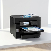 Impresora Multifuncional Digital L15158 con Tanque de Tinta, Todo en Uno, Dúplex, A3 Plus, Color, Interfaz USB, en Stock
