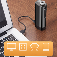 Portable créatif Mini voiture cendrier métal allume-cigare support pas de chute caractéristique fête des pères Halloween Graduation Pâques