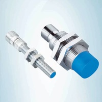 HEINXS GT05G-008BNA-C1 Sensor Kedekatan Induktif Suhu Lebar 0.8mm Jarak Penginderaan Pemasangan Braket NPN NO Output