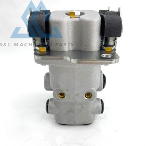 Katup Kontrol Pedal Kaki 702-58-19628 7025819628 untuk <span class=keywords><strong>Excavator</strong></span> <span class=keywords><strong>Komatsu</strong></span> <span class=keywords><strong>PC200</strong></span>-8MO - Product Image 6