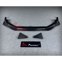 NOUVEAU Phoenix 2025 Style Lèvre avant en fibre de carbone pour NISSAN R35 GTR 2024 +.