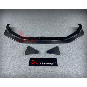 NOUVEAU Phoenix 2025 Style Lèvre avant en fibre de carbone pour NISSAN R35 <span class=keywords><strong>GTR</strong></span> <span class=keywords><strong>2024</strong></span> +. - Product Image 3