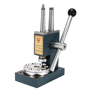 アジャスタースモールゴールド925フィジェットストレッチャーリデューサー & エンバーツールジュエリーメイキングマシンリングリングサイズ調整ルーズリング用 - Product Image 1