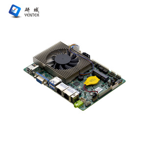 Placa Base Industrial Yentek Mini ITX de 10.ª Generación, I5 10210U/8260U, Doble LAN, 6 SATA, DDR4 de Canal Único - Product Image 2