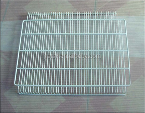 Grille métallique pour réfrigérateur toutes tailles, garniture de congélateur, étagères en fil métallique pour pièces de réfrigérateur - Product Image 5