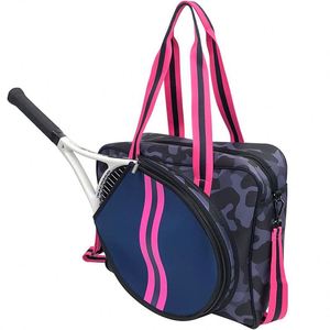 Bolsa de Bádminton Deportiva, Impermeable, Multifuncional, de un Solo Hombro, para Exteriores, Material de Buceo, Portátil, para Fitness y Tenis - Product Image 4
