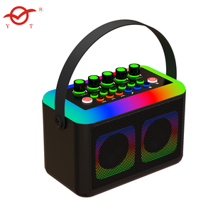Microphones Caroid <span class=keywords><strong>Bass</strong></span> Treble Stereo Penguat Daya 1000W Mini Compo Blue Tooth Sonorisation Balfe Function One Ampli - Product Image 5