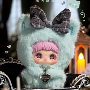 ของแท้ 100% เมย์เมย์ MAY I LOVE YOU กล่องสุ่มตุ๊กตาน่ารัก ตุ๊กตาวินิล กล่องปริศนา ตุ๊กตาห้อยกระเป๋า ของขวัญวันเกิดแฟนสาว - Product Image 4