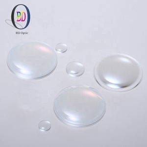 Cạnh Tranh bảo hành biconvex ống kính OEM tùy biến Chứng nhận tiêu chuẩn quốc tế Kính thiên văn kính quang học ống kính mục tiêu - Product Image 3