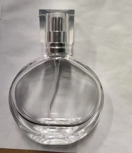 Nhà Cung Cấp Phẳng Vòng Rỗng Hương Thơm Phun Nước Hoa Chai Dầu 30Ml 50Ml 100Ml Eau De Parfum Phun Bouteille Mùi Hương Tinh Dầu Chai - Product Image 6