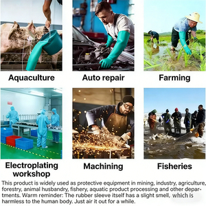 Heavy Duty Full Body PVC <strong>Waders</strong> Waterproof Anti-fouling Factory Direct Custom Logo Chest <strong>Waders</strong> <strong>for</strong> <strong>Fishing</strong> Farming Aquaculture - Product Image 6