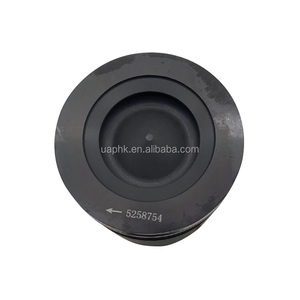 Piston de moteur diesel 6 cylindres 102 mm ISF3.8 5258754 - Product Image 3