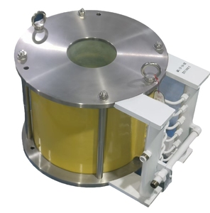 Trasformatore acceleratore di elettroni monofase 220V ingresso 380V campo magnetico bobina irradiazione applicazioni di alimentazione R & D - Product Image 1