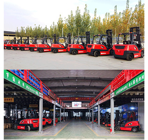 Harga Pabrik <span class=keywords><strong>Forklift</strong></span> Listrik 2 Ton 3 Ton 4 Ton 5 Ton Angkat hingga 3m-7m Baterai Timbal <span class=keywords><strong>Forklift</strong></span> Hidrolik Murah untuk Medan Berat - Product Image 4