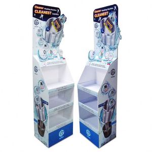 Exhibidores de Cartón Personalizados para Tiendas Minoristas, Soportes de Exhibición de Mercancía de PVC y Espuma, Exhibidores Pop-up para Minoristas - Product Image 5