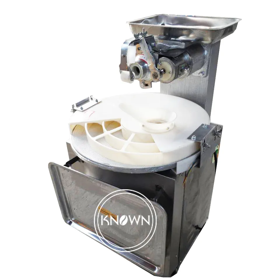 OEM Advanced Technology Bread Dough Cutter Dough Divider And Rounder Machine