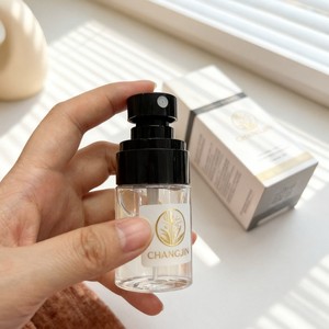 Flacon vaporisateur corporel rechargeable 100 ml en PETG, flacon de voyage portable pour <span class=keywords><strong>tonique</strong></span> capillaire et spray corporel - Product Image 4