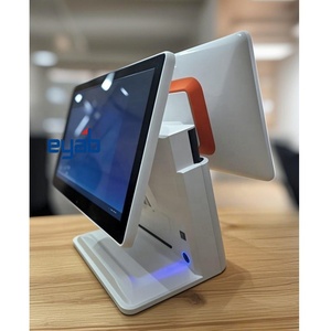 Không dây Bluetooth Wifi màn hình cảm ứng tiền mặt đăng ký 15.6-inch màn hình <span class=keywords><strong>POS</strong></span> tất cả-trong-một Máy phần mềm máy in - Product Image 6