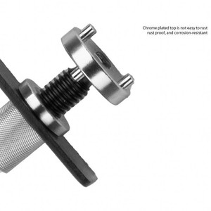 Bộ dụng cụ sửa chữa ô tô 3 món: dụng cụ đặt lại và tháo lắp piston, bộ dụng cụ quay lại piston, dụng cụ kẹp phanh đĩa - Product Image 4