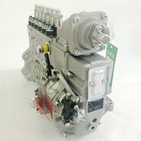 BHF6P120005 Bomba de Inyección de Combustible Weifu 3976375 para Motor Diésel DCEC Cummins 6CT 8.3