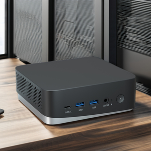 <strong>Intel</strong> 12th Gen <strong>Core</strong> I7 I5 12450H 1240P 16GB RAM 512GB DDR4 SSD Wifi 6.0 BT5.2 Win11Pro Mini <strong>Computer</strong> Super Powerful Office - Product Image 2