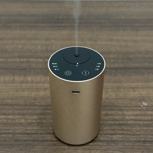 Innovador difusor eléctrico portátil para coche, Difusor de plástico para aromaterapia con aroma de aceite esencial de lujo - Product Image 4
