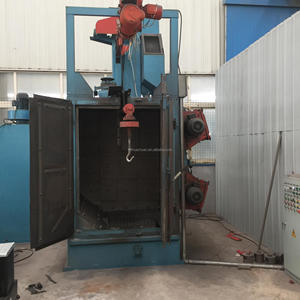 Máy Phun Cát <span class=keywords><strong>Double</strong></span> <span class=keywords><strong>Hooker</strong></span> Để Loại Bỏ Rỉ Sét - Product Image 5